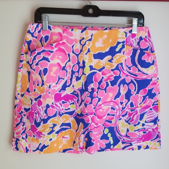 Lilly Pulitzer Pants - NWT Lilly Pulitzer Marigold Skort